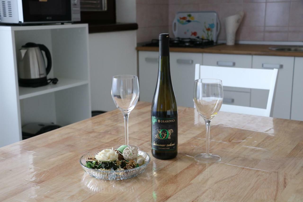Apartman Duda Pula Luaran gambar